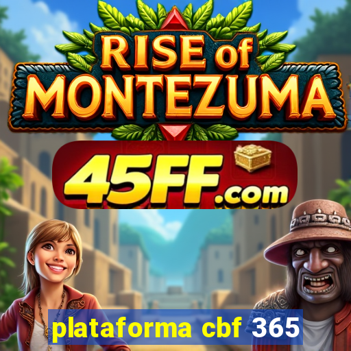 plataforma cbf 365
